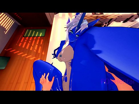 ❤️ Démonické rybie dievča Monster Šukanie na sk.hentai-id.ru