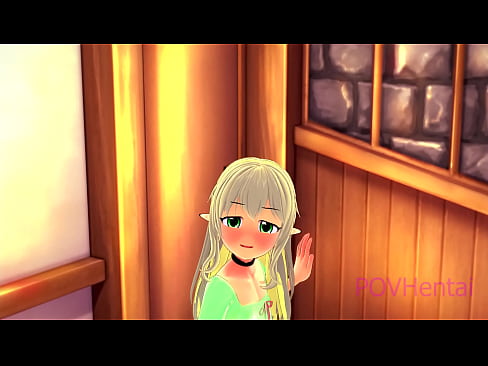 ❤️ (Pasca) Elfská slúžka vám pomáha umývať tvár. Šukanie na sk.hentai-id.ru